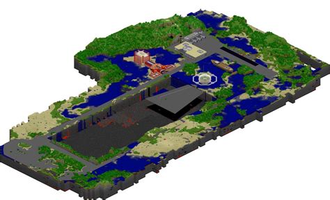 City Of Minetopia Discontinued Minecraft Map