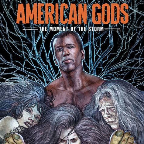 American Gods Volume 1 Shadows Graphic Novel Ebook Gaiman Neil Russell P