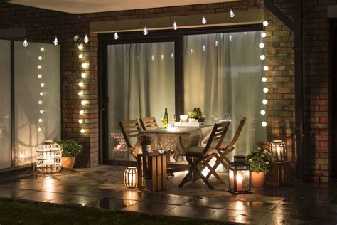 Patio Lights 5 Sparkling Ideas For Outdoor Patio Lighting