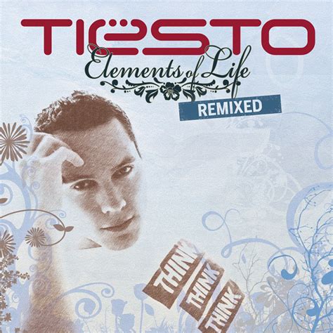 Tiësto Elements Of Life Remixed Releases Discogs