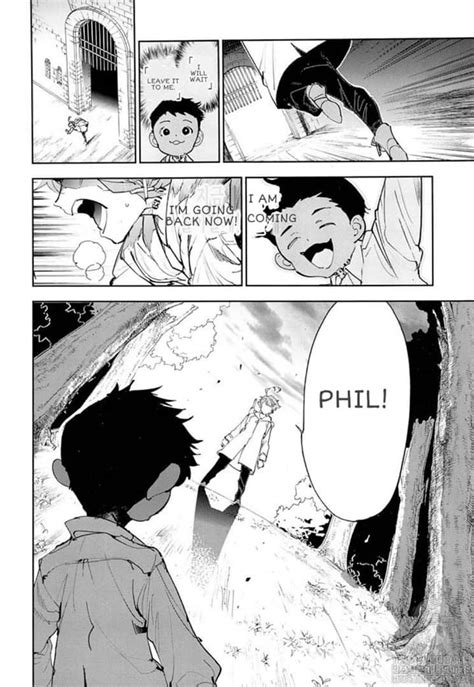 The Promised Neverland Chapter 176 Fandom