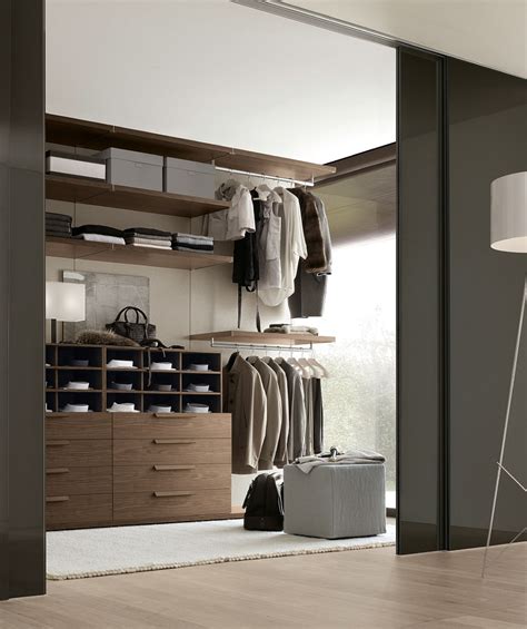 There are two types, half hanging height for hanging shirts, tops, most skirts and folded trousers and full hanging height for hanging dresses, long coats and i have also seen bed linen stored. 12 Walk-In Closet Inspirations To Give Your Bedroom A ...