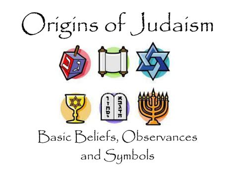 Ppt Origins Of Judaism Powerpoint Presentation Free Download Id2196565