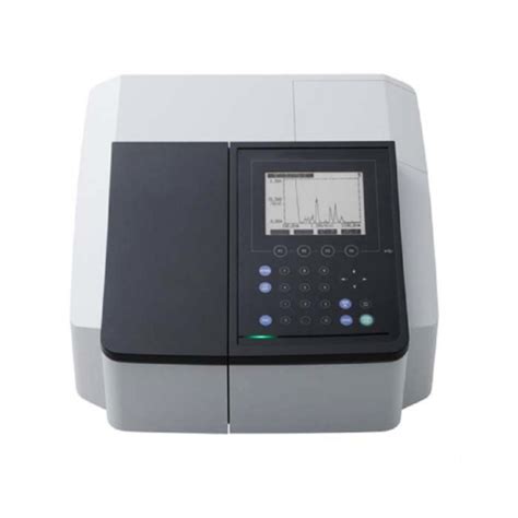 Ultraviolet and visible light range (uv/vis) is widely applied in research, production and quality. UV VIS Spectrophotometer, Laboratory Use, Scientific ...