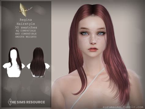 Sims 4 Hairstyles Downloads Sims 4 Updates Page 15 Of 1825