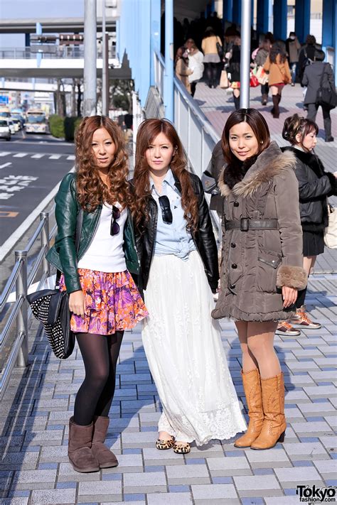 Tokyo Girls Collection Street Snaps 2012 Ss 85 Tokyo Fashion
