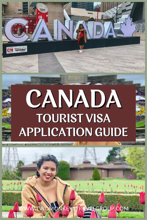 How To Apply For Canada Tourist Visa For Filipinos