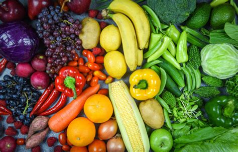 How The ‘5 A Day Mix Of Fruits Vegetables Improves Your Health