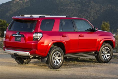 2014 Toyota 4runner Pictures 222 Photos Edmunds