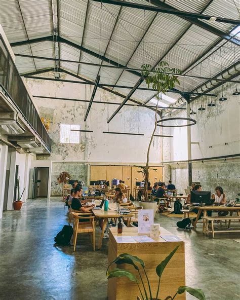 The 7 Best Coworking Spaces In Canggu Bali 2023
