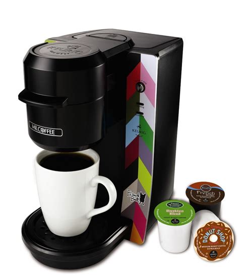 Mr Coffee Single Serve Coffee Maker As Low As 4499 Reg 12499