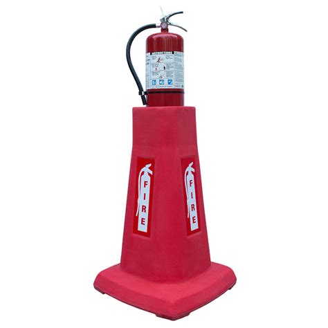 Portable And Stackable Fire Extinguisher Stand Lpi Fire