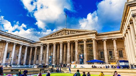 The British Museum In London Tickets Opening Times Exhibitions