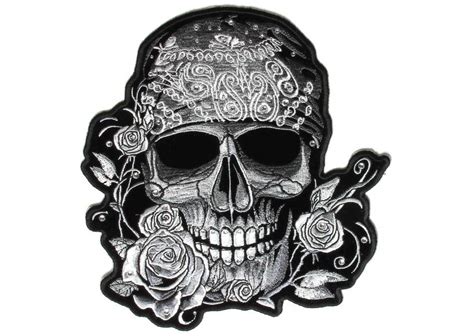 Skulls With Bandanas Twitter Backgrounds Pimp My Procom Picture Get A