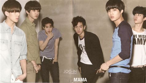 Exo K Mama Mini Album Exo K Photo 30483892 Fanpop