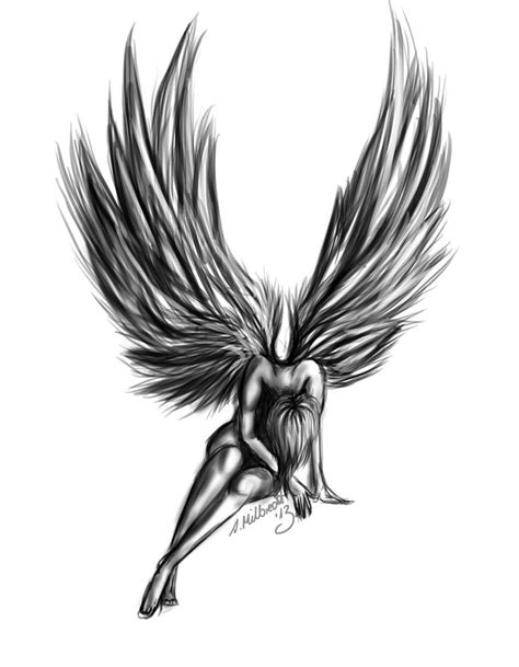 Free Fallen Angel Cliparts Download Free Fallen Angel Cliparts Png