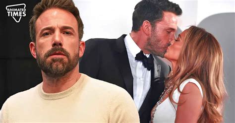 Ben Affleck Breaks Silence On Alleged Four A Week Intimacy Rule With