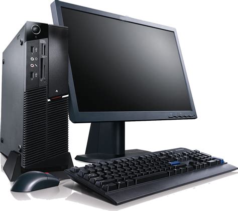 Download the computer pc, electronics png in this category computer pc we have 36 free png images with transparent background. Download Lenovo Desktop Computer HQ PNG Image | FreePNGImg