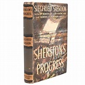 Sherston's Progress - Siegfried Sassoon - First American edition