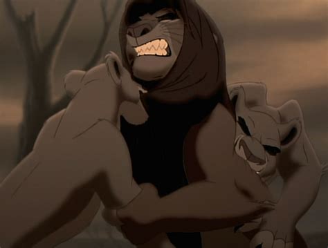 Which Was The Worst Looking Fight Scene The Lion King Fanpop