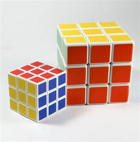 Cubo De Rubik Paintingsubtitle