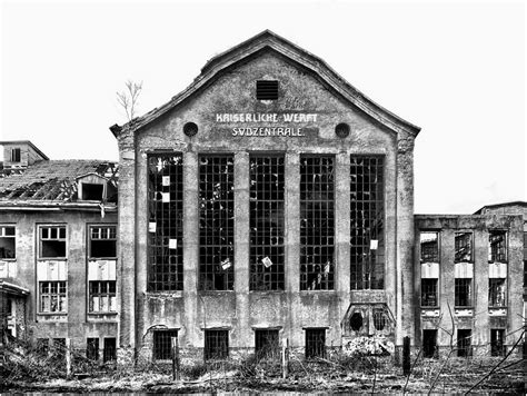 Südzentrale Foto & Bild | architektur, stilepochen ...