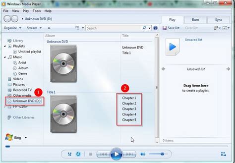 How To Play Dvds On Windows Media Player