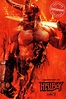 Hellboy luce espectacular en el primer póster del reinicio de la franquicia