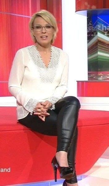 Pin Von Charles Pieece Auf Women In Leather Pants Lederhose Andrea