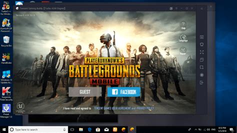 Tencent gaming buddy is a popular android emulator for pubg fans and allows you to also play several other android games on your windows pc. Tencent Gaming Buddy - Get Your Favorite PUBG Mobile on PC ...