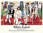 Rifkin's Festival de Woody Allen en salle en septembre - CinéDweller