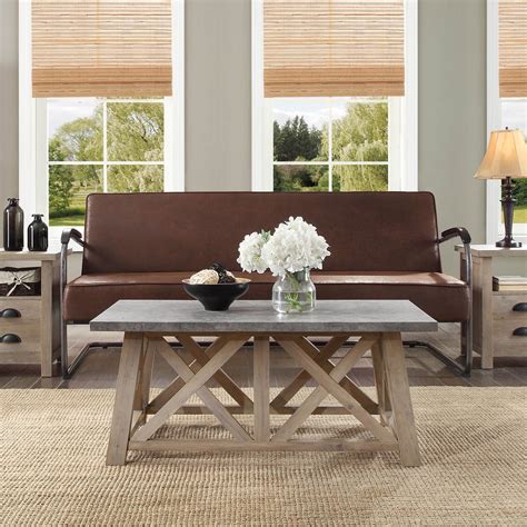 Better Homes And Gardens Granary Modern Farmhouse Coffee Table Multiple