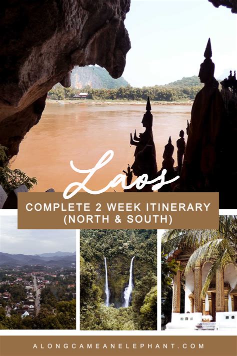 2 Week Laos Itinerary Best Places To Visit In Laos North And South