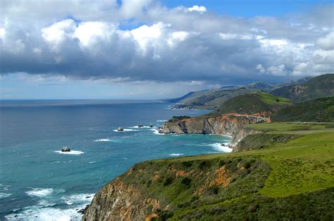 Monterey Bay National Marine Sanctuary California Central Coast