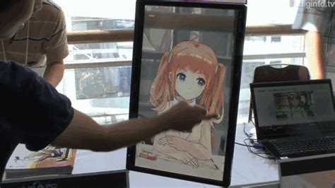 Prostheticknowledge Live2D Japanese Software Technology Turns 2D