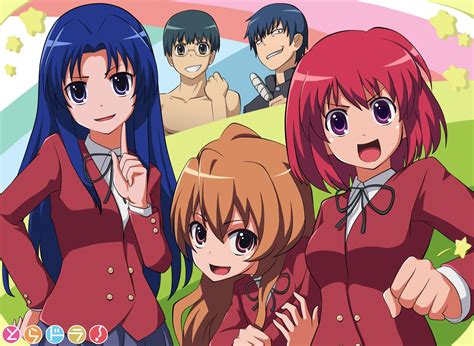 Anime Wallpapers Toradora Wallpaper