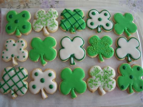 Parnells Pantry Green Cookies