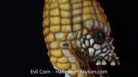 Evil Corn Youtube