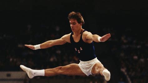 Kurt Thomas First Us Mens Gymnast To Win World Title Dies At 64