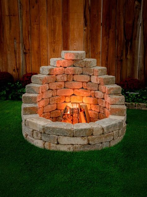 22 cheap diy fire pit. My Upsacle Fire Pit is an instant backyard centerpiece to ...