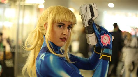 New York Comic Con 2019 The Best Cosplay From The Show