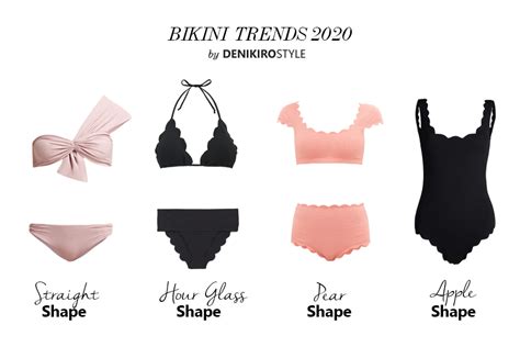 bikini trends 2020 the best swimwear for different body shape personal stylist deni kiro