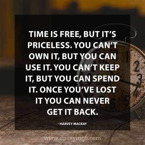 Time Is Valuable Quotes Shortquotescc