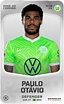 Common card of Paulo Otávio - 2022-23 - Sorare