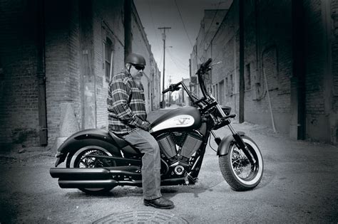 Hacker exhaust with tuner kit. VICTORY High-Ball specs - 2011, 2012 - autoevolution