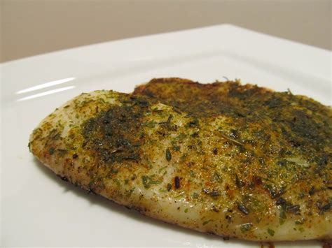 You will also need an oil such as olive or canola and herbs and spices of your. Jenn's Food Journey: Seasoned Grilled Tilapia