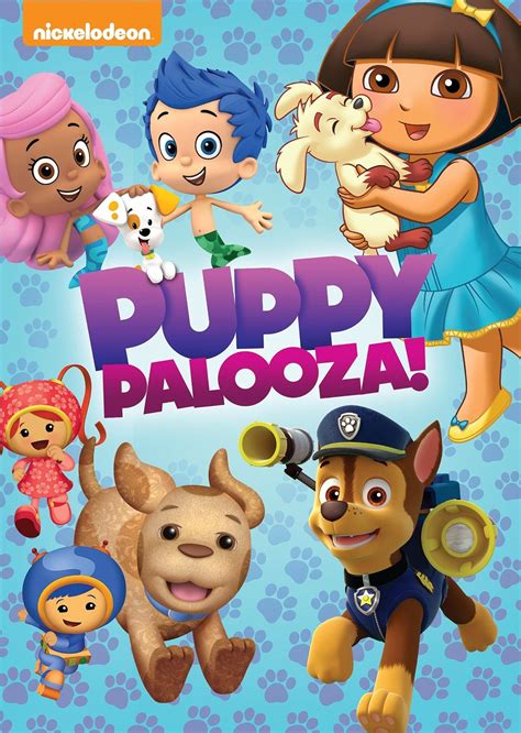Nickelodeon Favorites: Puppy Palooza