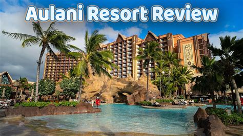 Aulani Resort Review Disney Aulani Disney Hawaii Resort Dvc