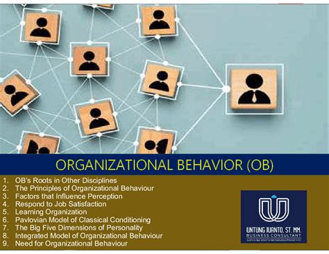 Ppt Organizational Behavior Ob Slide Ppt Powerpoint Presentation