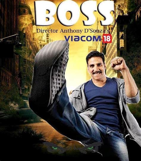 Download boss (2013) movie songs from songsify. Movie 2013 "BOSS" Poster